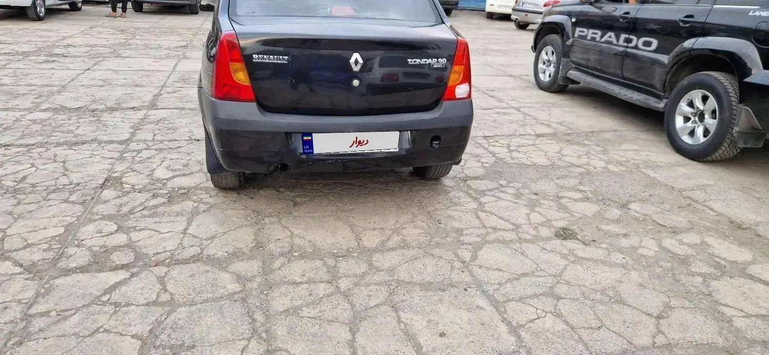 رنو تندر 90 E2 - 1388