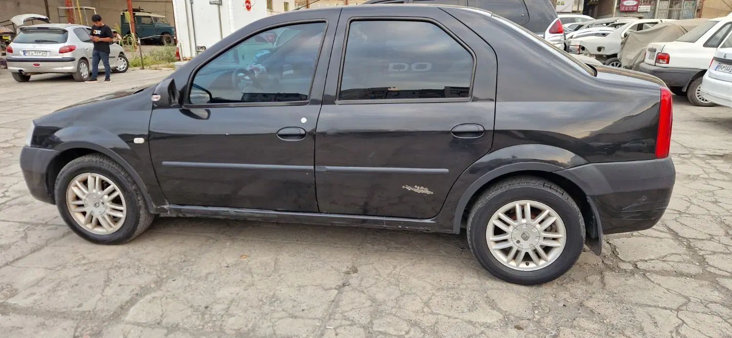 رنو تندر 90 E2 - 1388