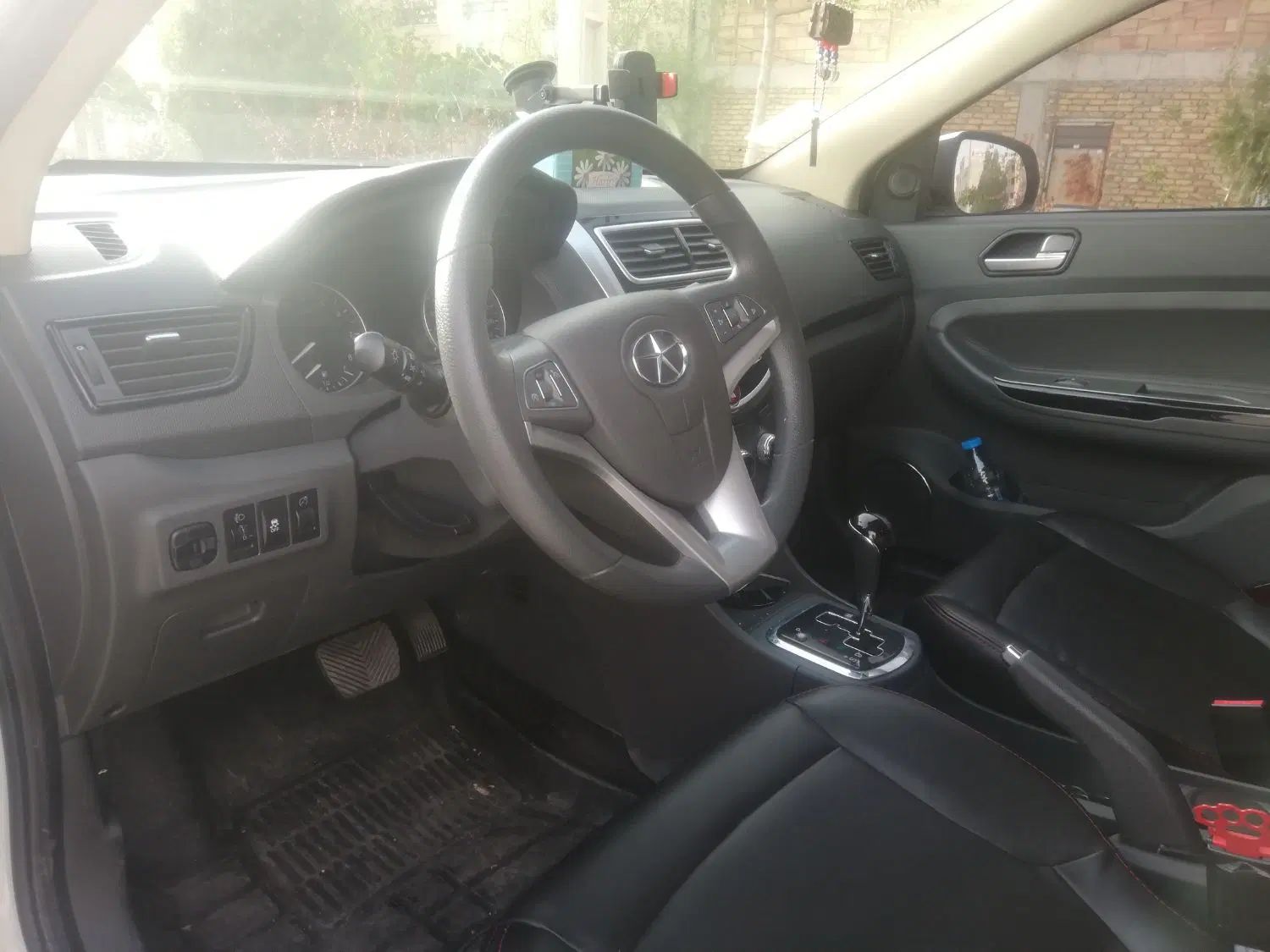 جک J4 اتوماتیک ساده - 1403