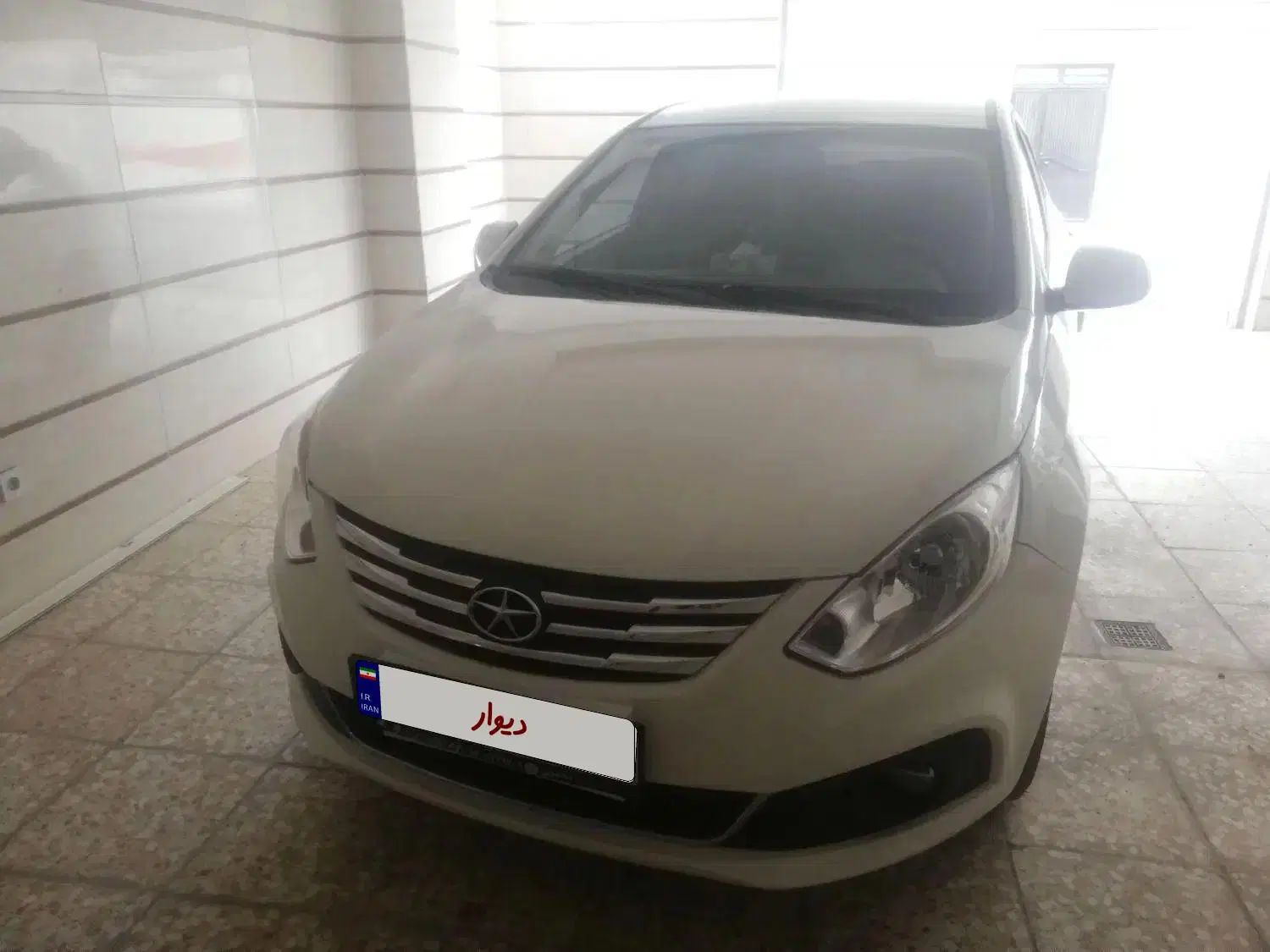 جک J4 اتوماتیک ساده - 1403