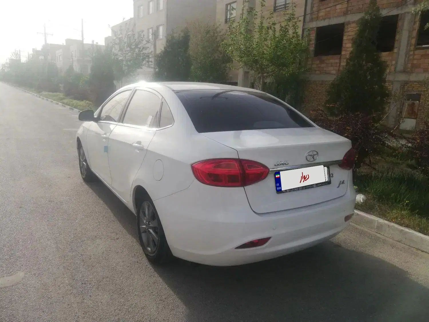 خودرو جک، J4 آگهی ann_20005230