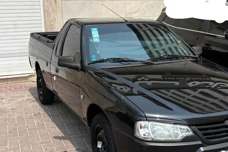 آریسان 2 دوگانه سوز - 1402
