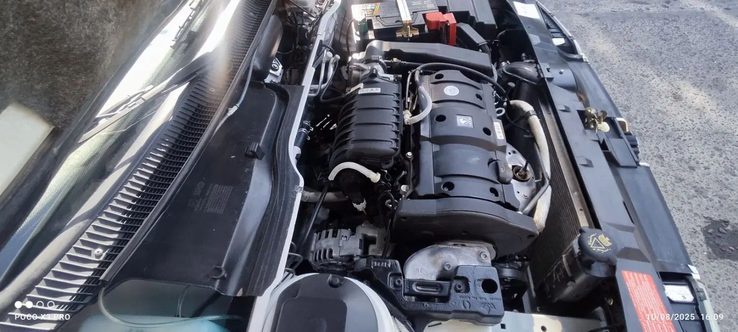 پژو 405 SLX بنزینی TU5 - 1399