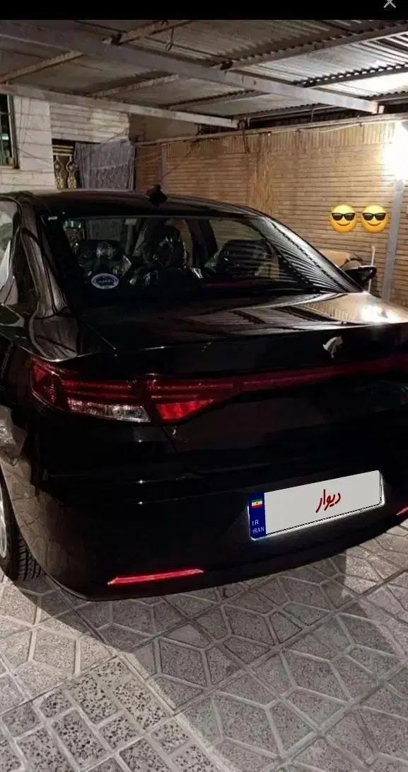 خودرو تارا، اتوماتیک آگهی ann_20005261