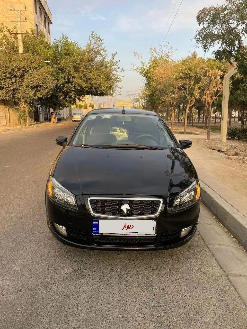 رانا پلاس سقف فلز - 1401