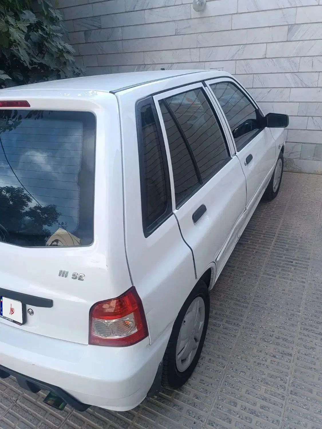 پراید 111 SL - 1391