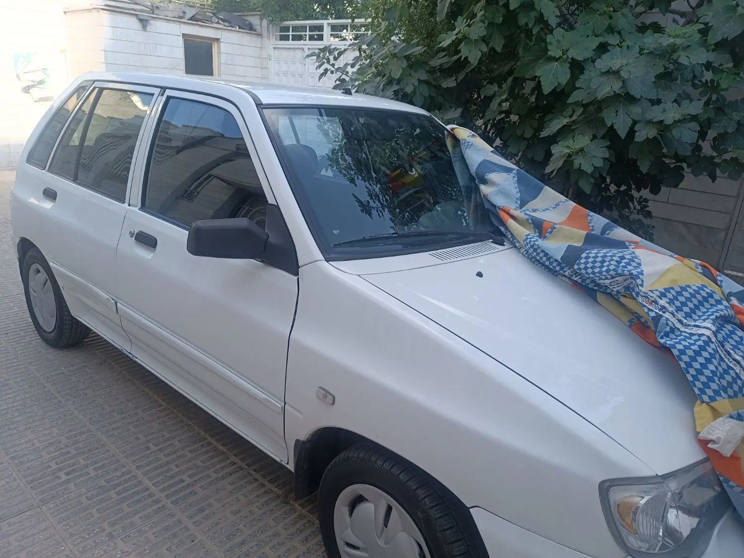 پراید 111 SL - 1391