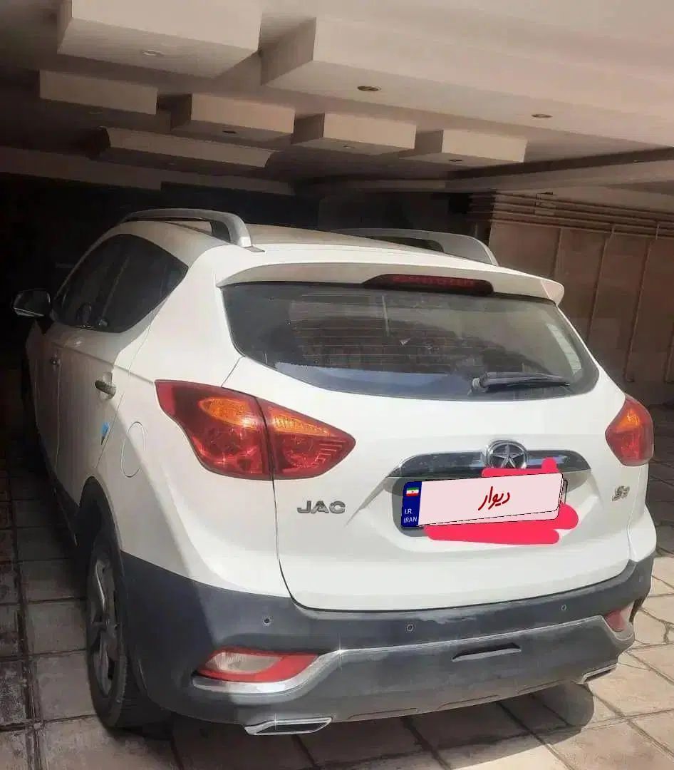 جک S3 اتوماتیک - 1400