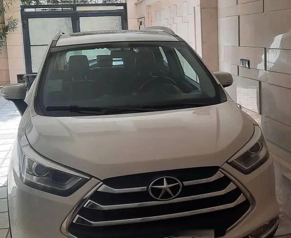 جک S3 اتوماتیک - 1400