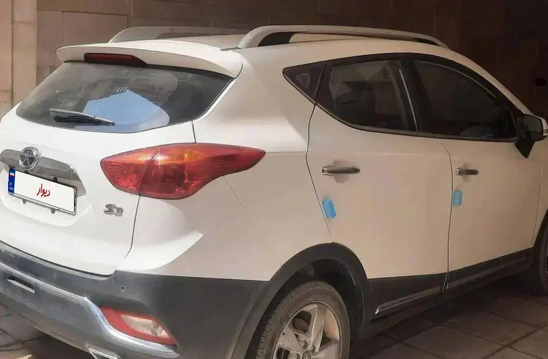 جک S3 اتوماتیک - 1400