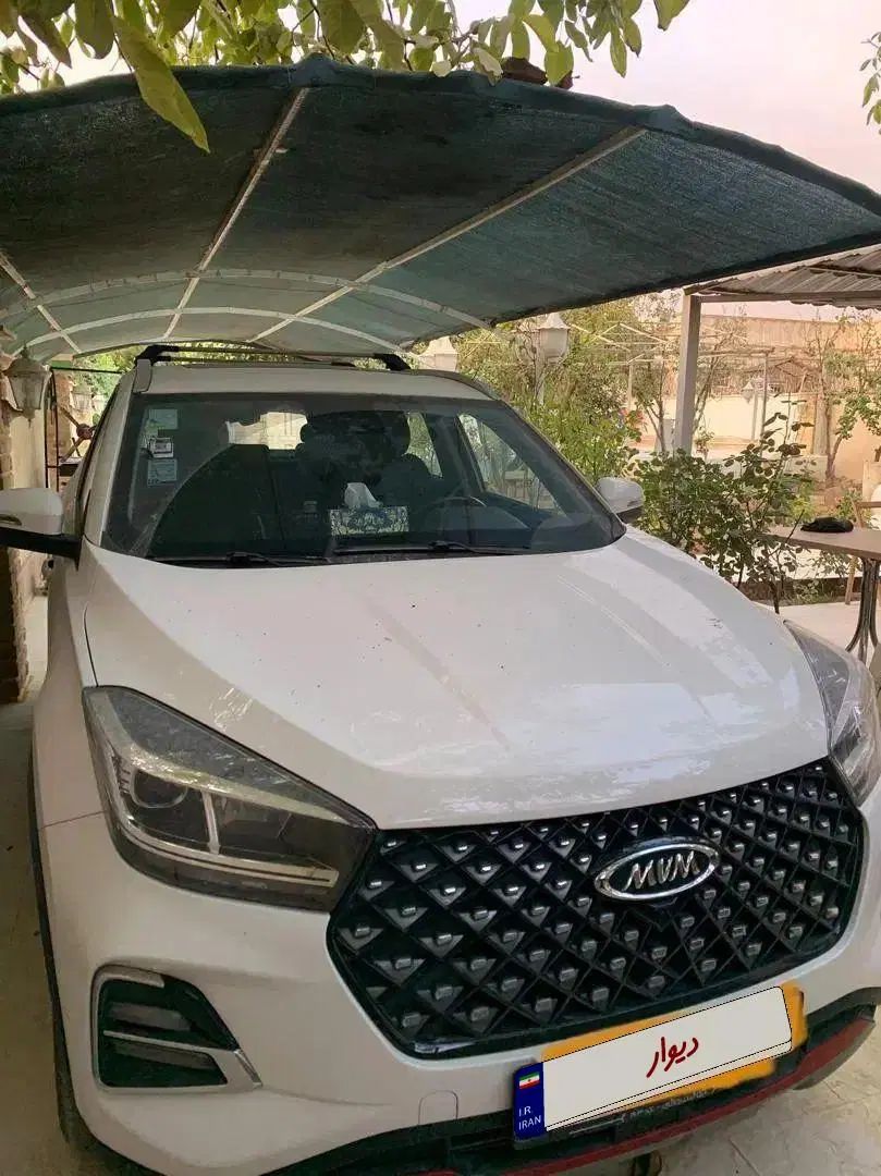 ام وی ام X55 پرو IE اسپرت - 1402