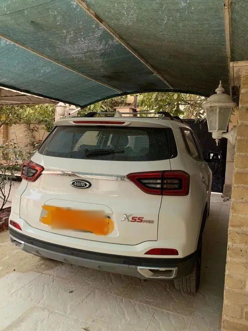 خودرو ام وی ام، X55 پرو آگهی ann_20005305