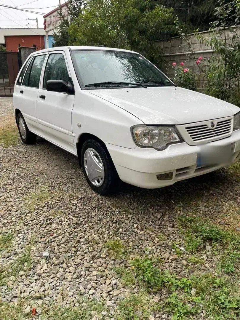 پراید 111 SE - 1396