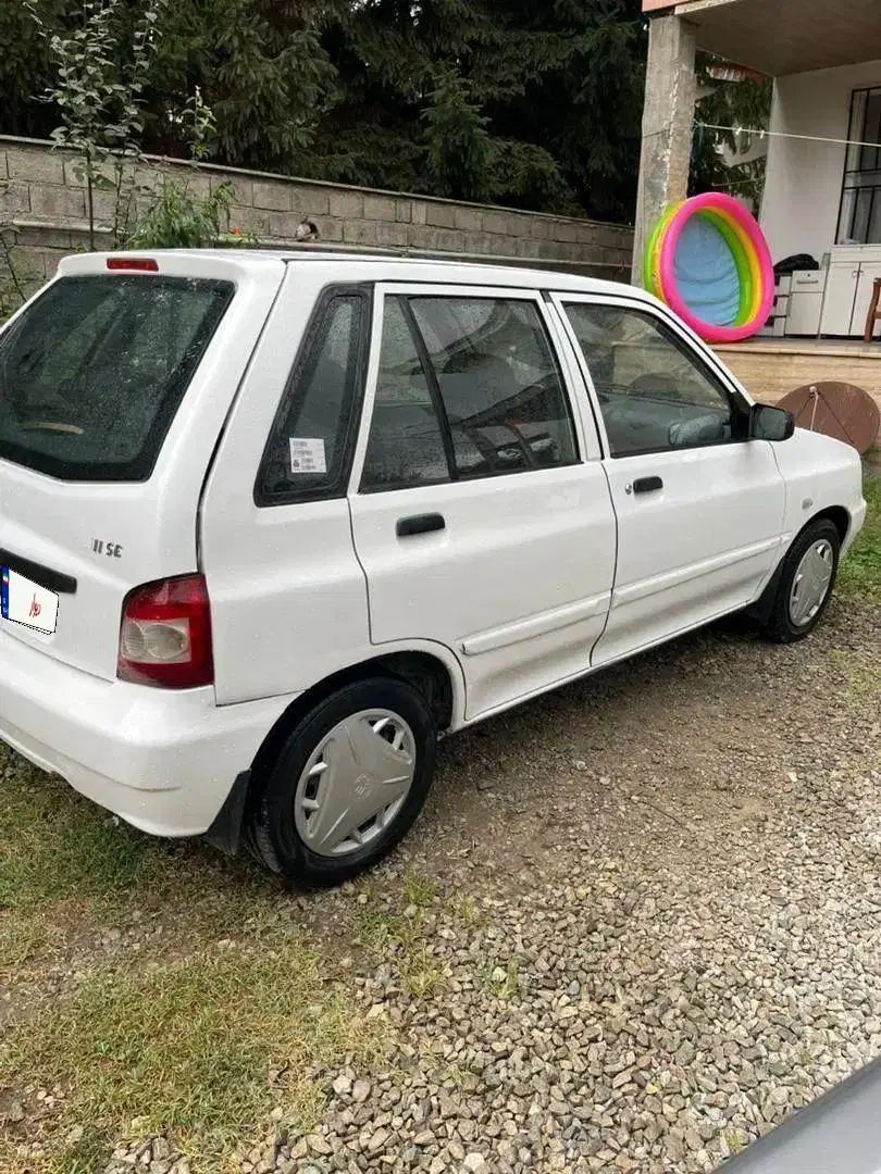پراید 111 SE - 1396
