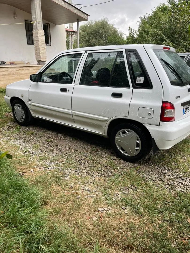 پراید 111 SE - 1396