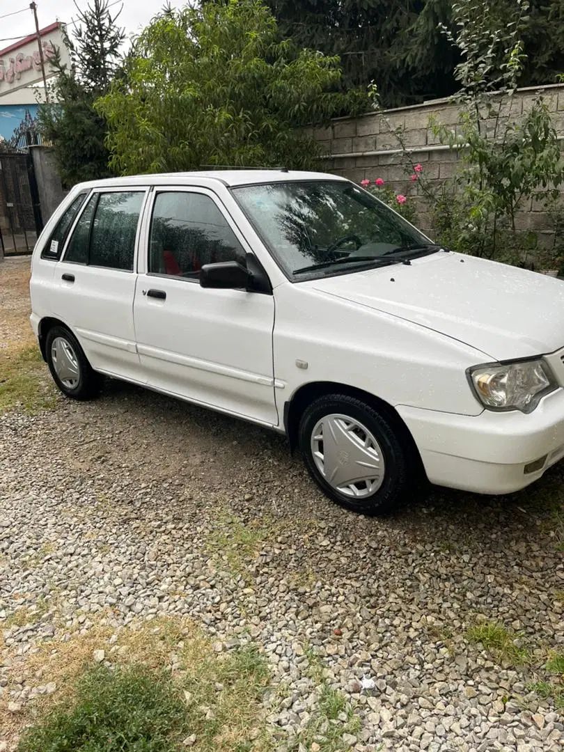 پراید 111 SE - 1396