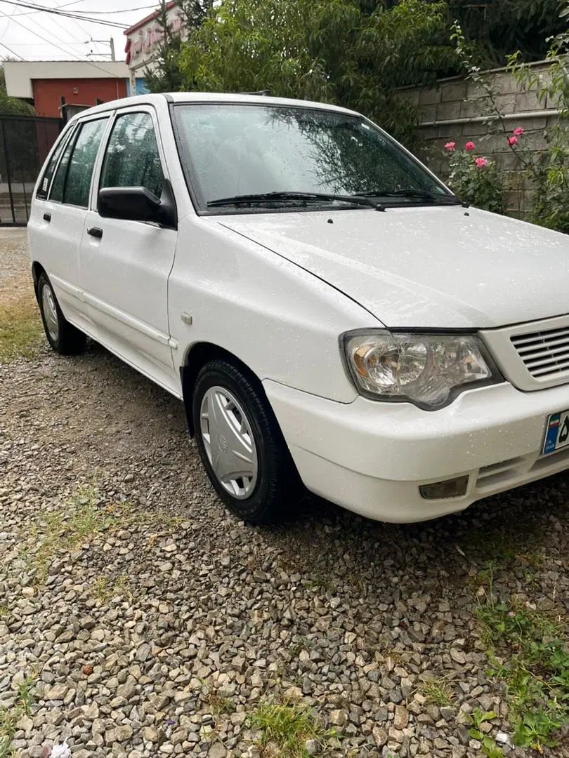 پراید 111 SE - 1396