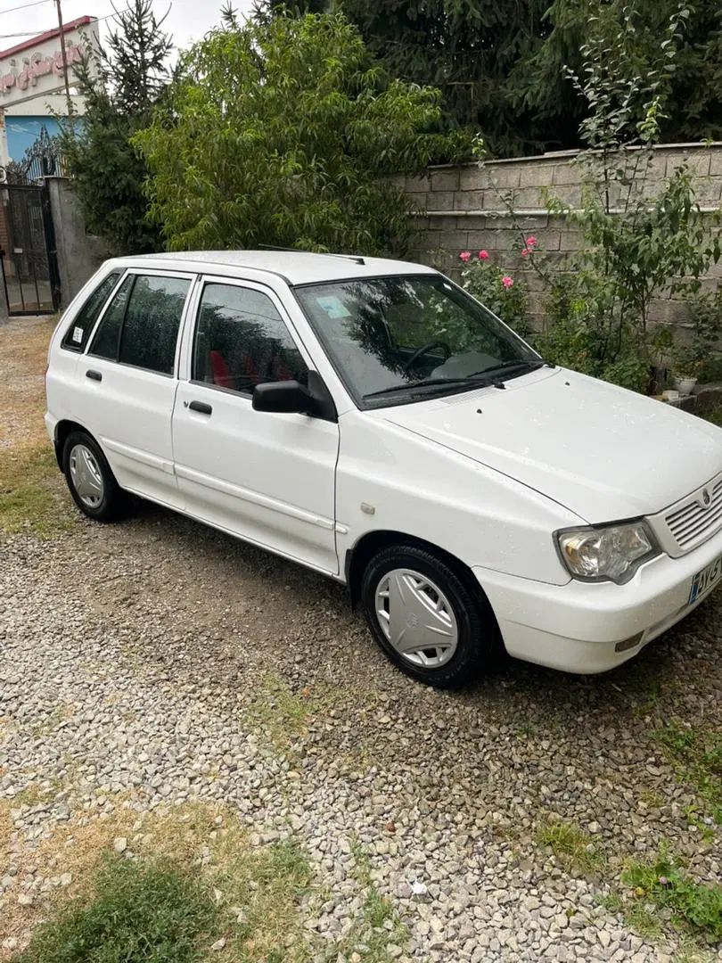 پراید 111 SE - 1396