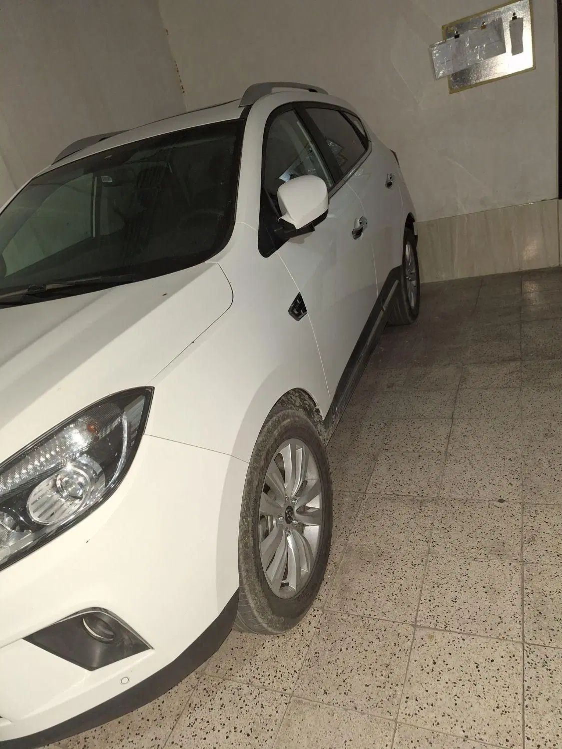 جک S5 اتوماتیک - 1398
