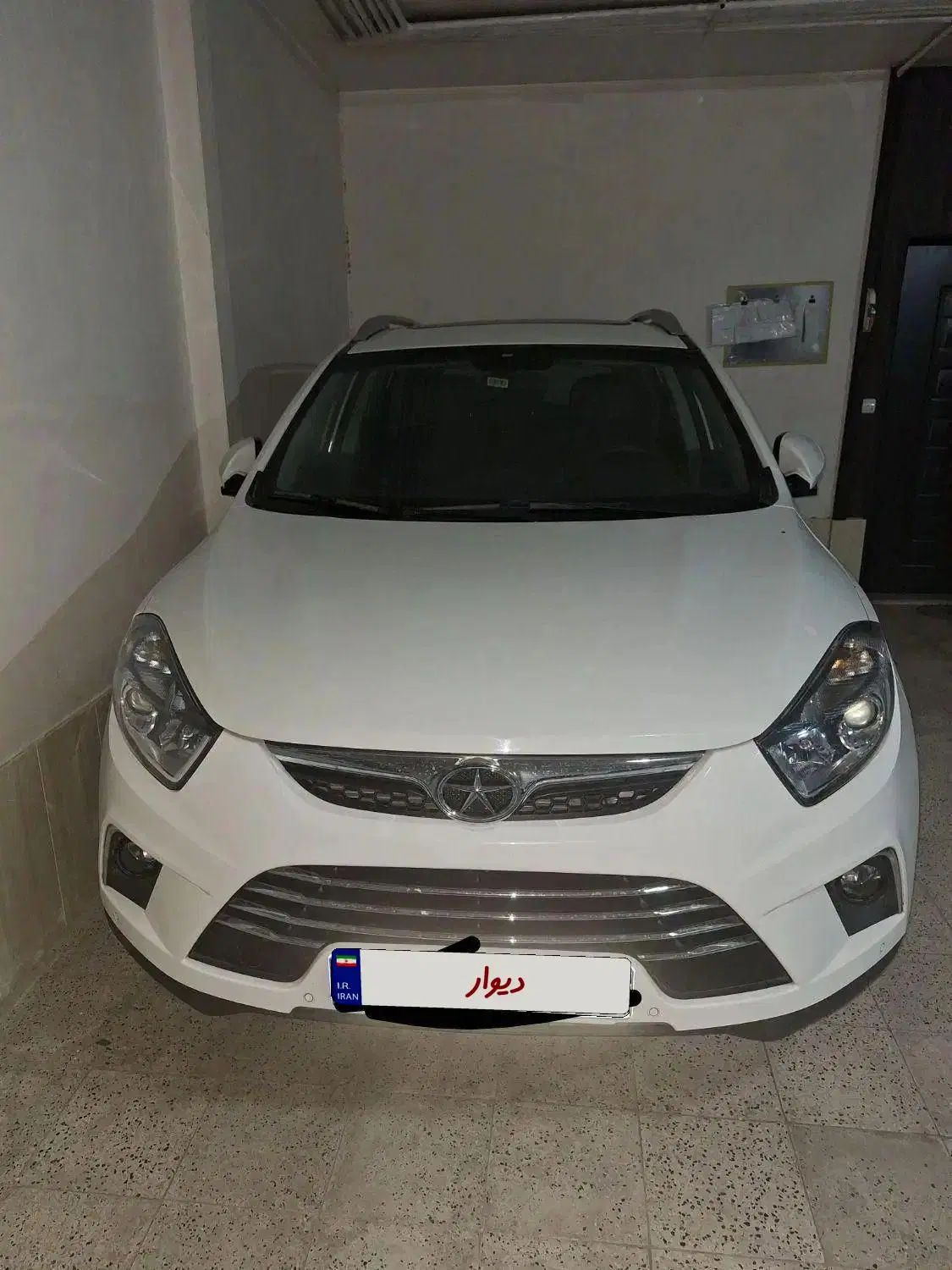 خودرو جک، S5 آگهی ann_20005329