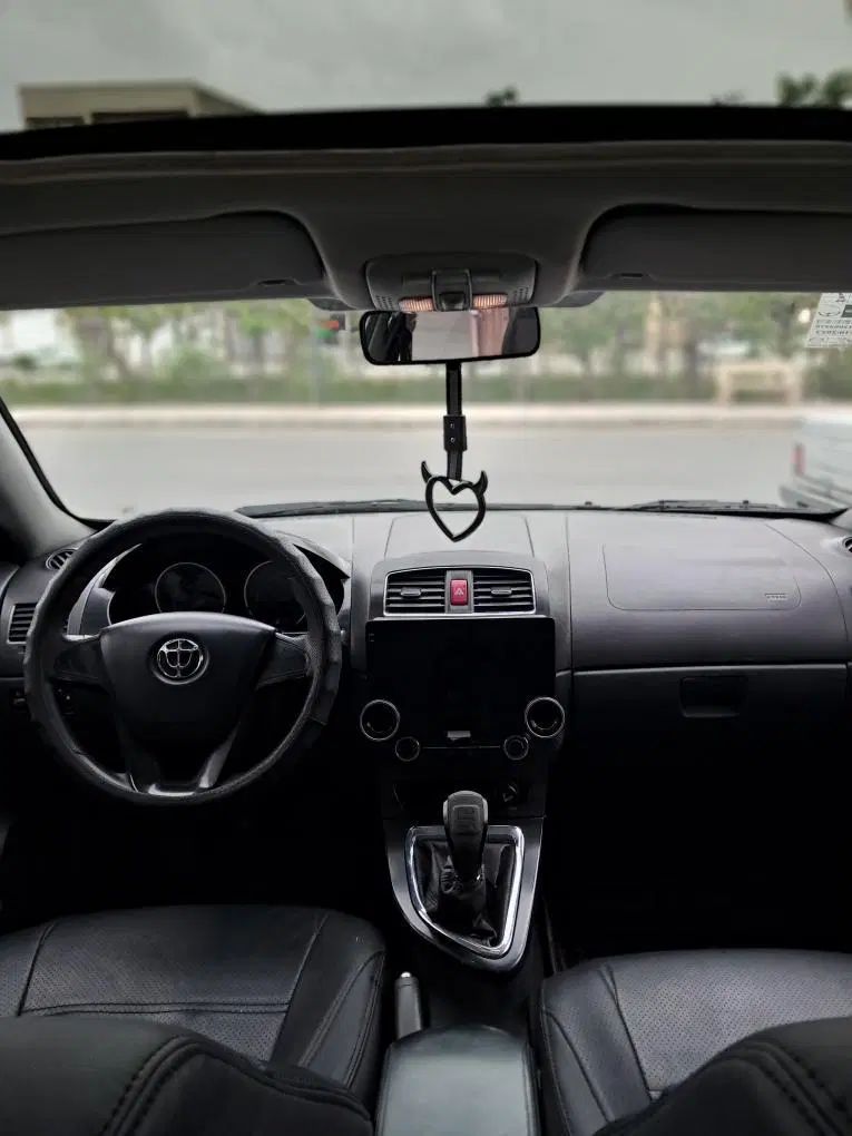 برلیانس H320 دنده‌ای 1650 - 1397