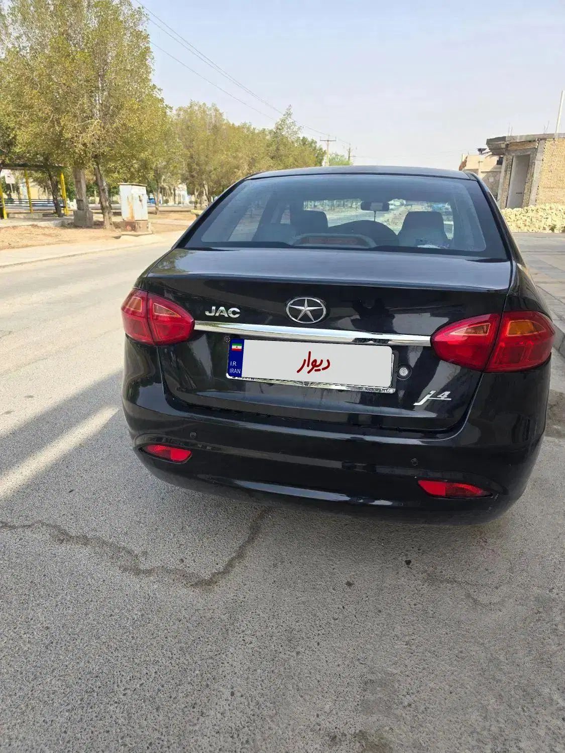 جک J4 اتوماتیک ساده - 1401