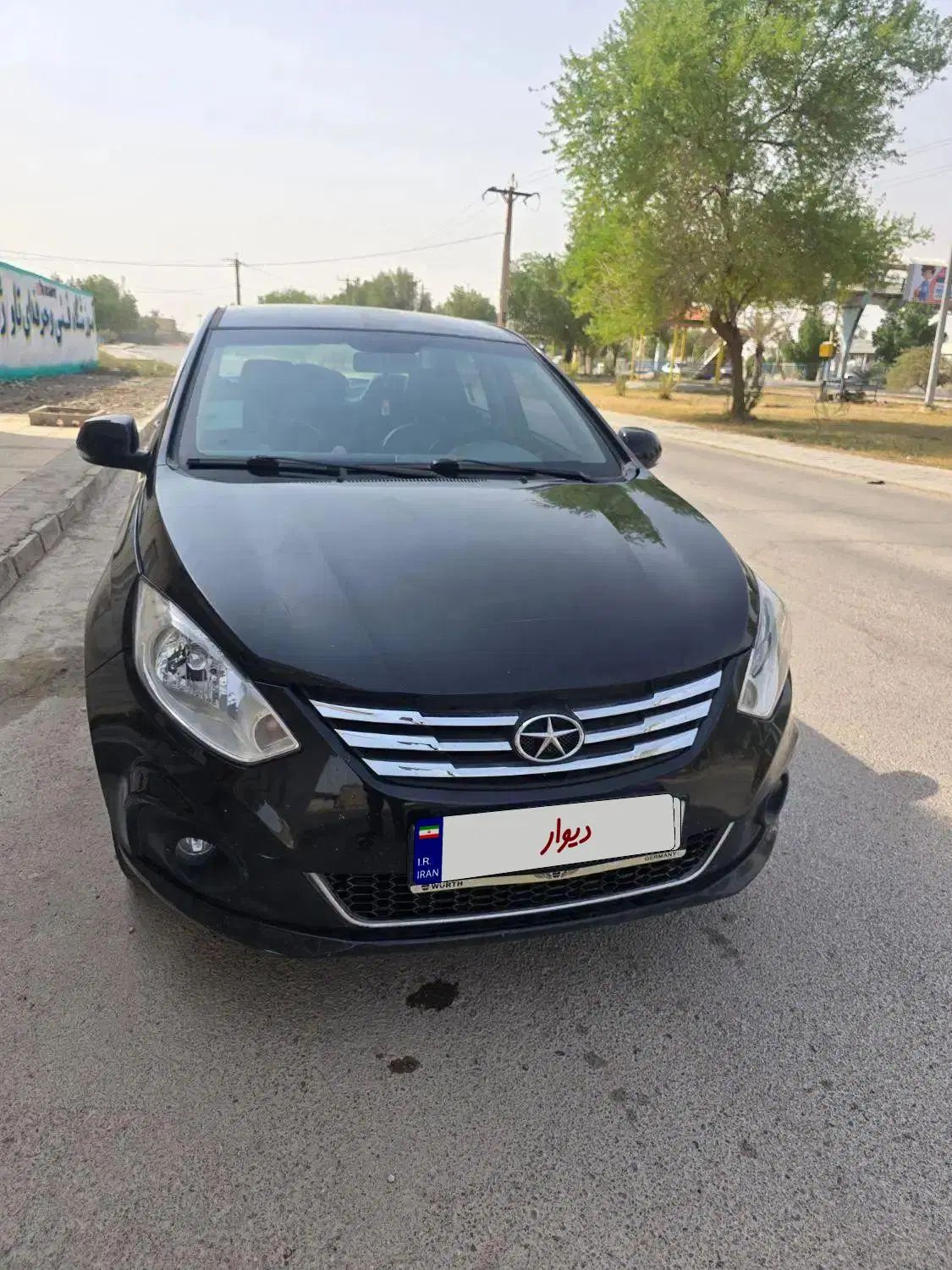 خودرو جک، J4 آگهی ann_20005343