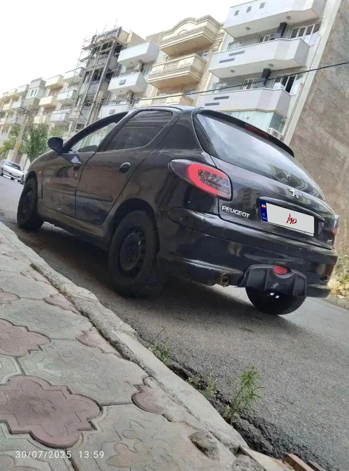 خودرو پژو، 206 آگهی ann_20005345