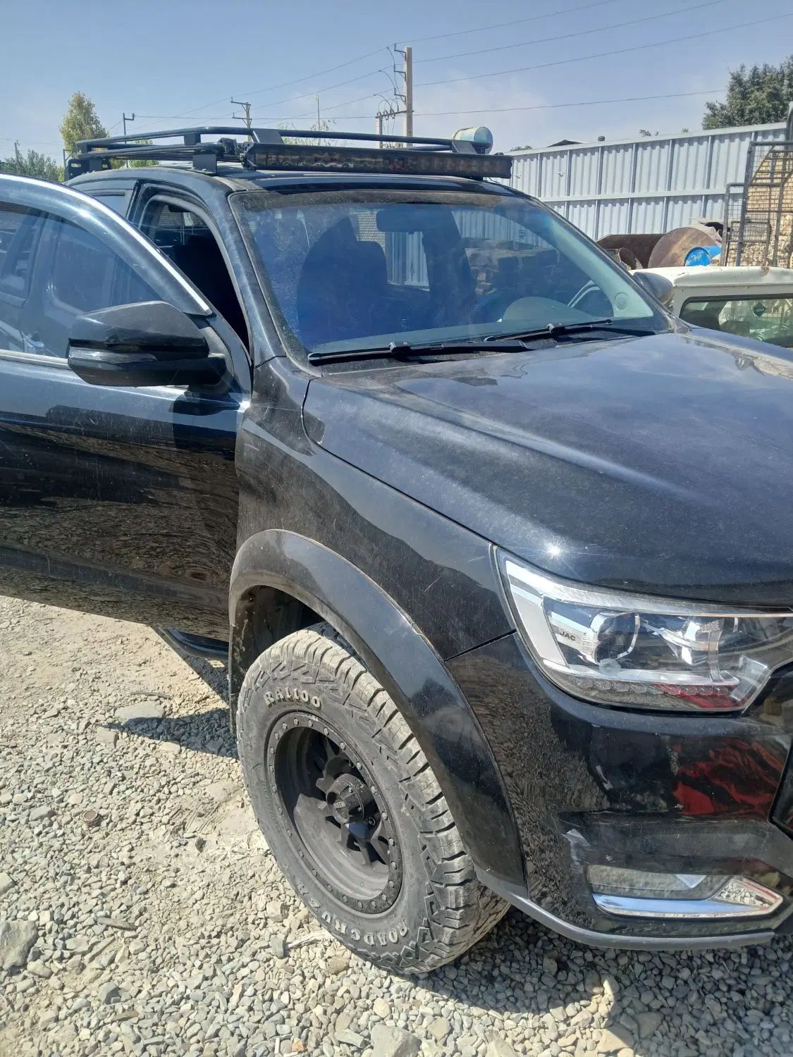 خودرو کی ام سی، T8 آگهی ann_20005353