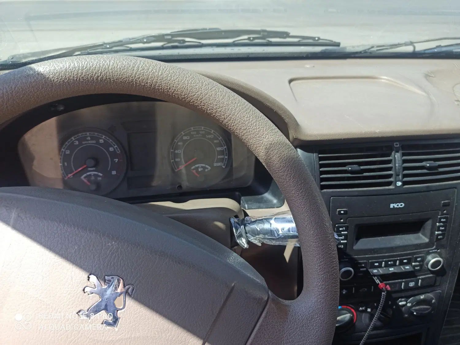 پژو 405 SLX بنزینی TU5 - 1399