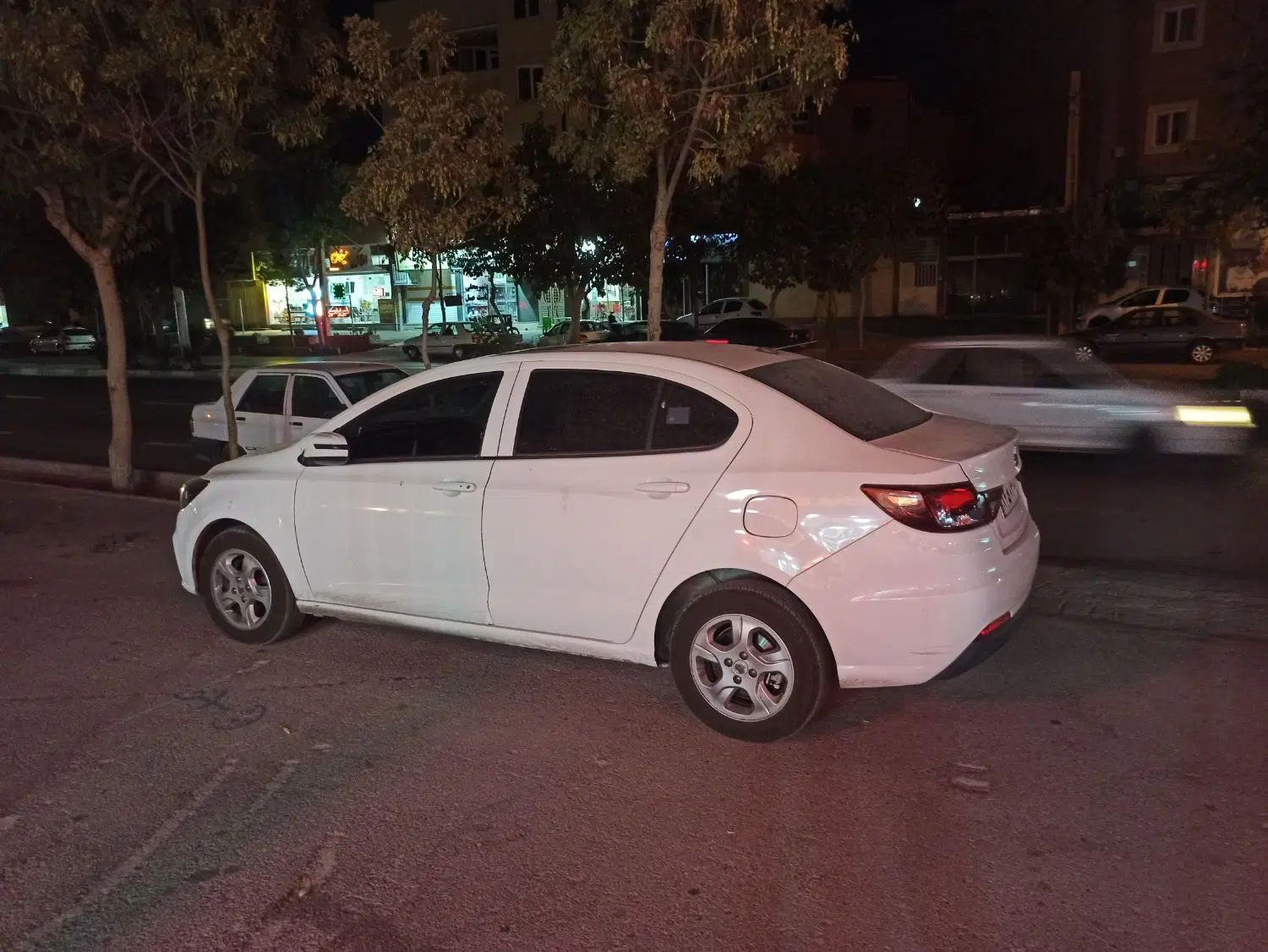 شاهین G دنده ای - 1400
