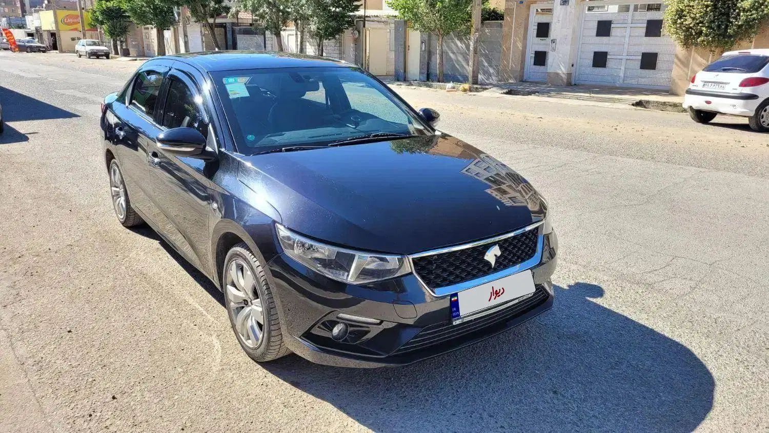 خودرو تارا، اتوماتیک آگهی ann_20005371