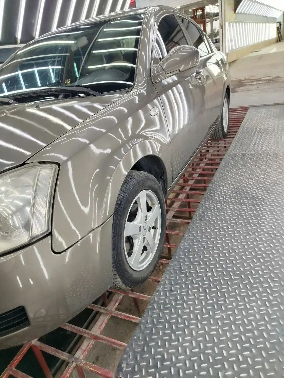 ام وی ام 530 دنده ای - 1391