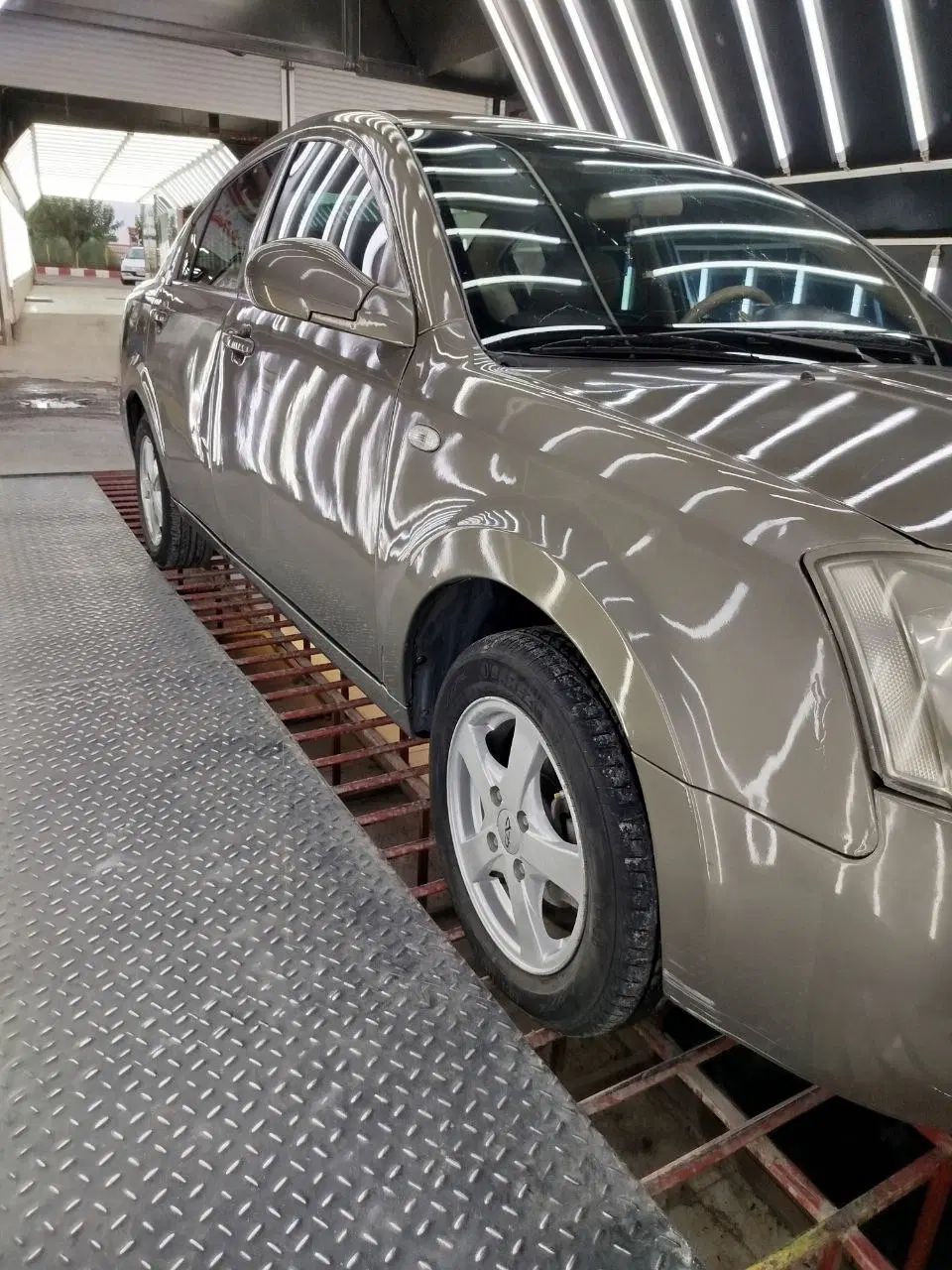 ام وی ام 530 دنده ای - 1391