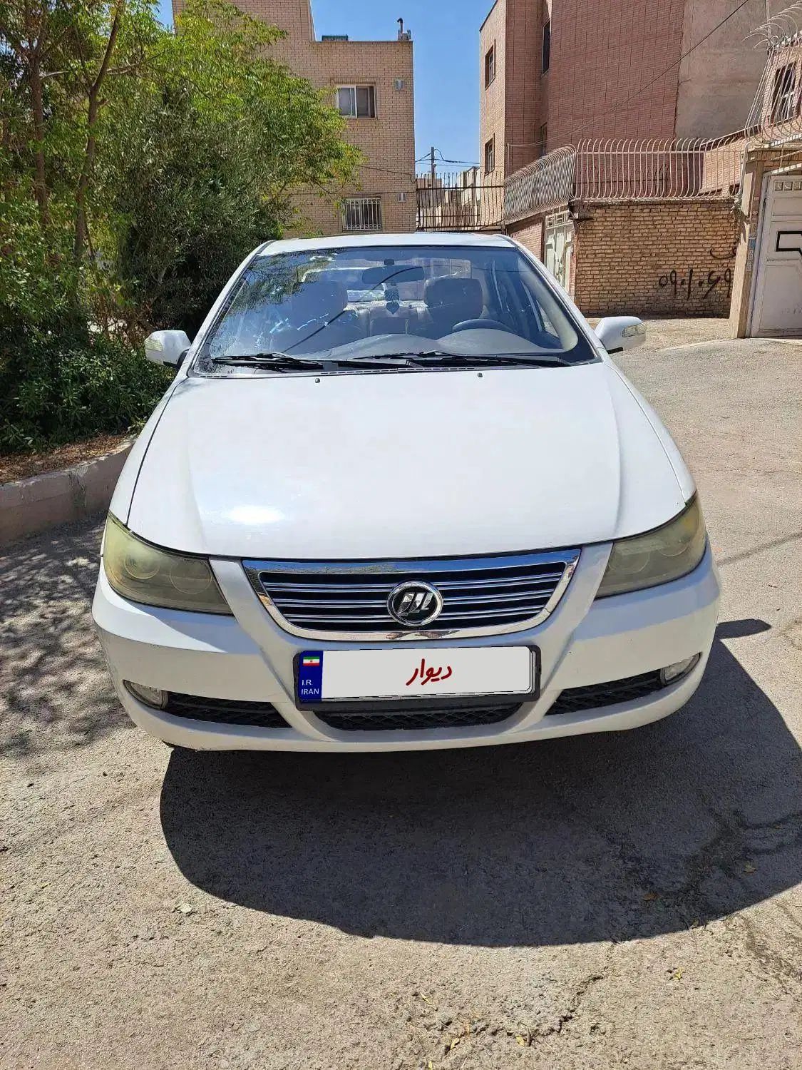 لیفان 620 دنده ای 1800 - 1394
