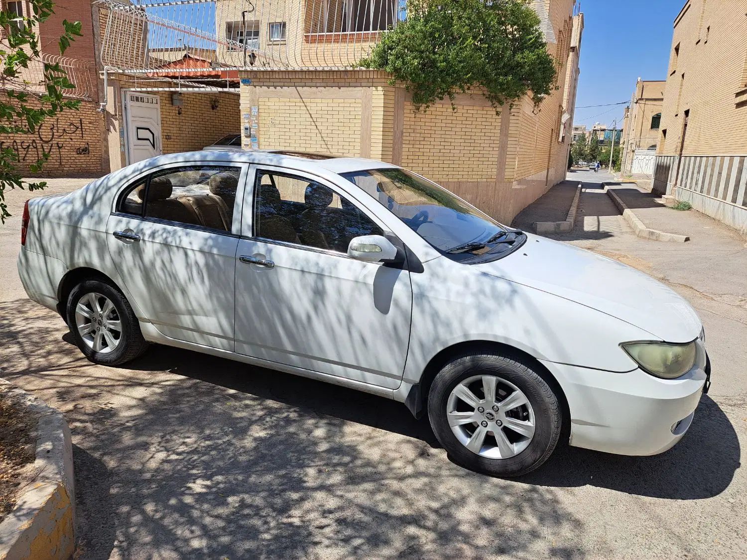 لیفان 620 دنده ای 1800 - 1394