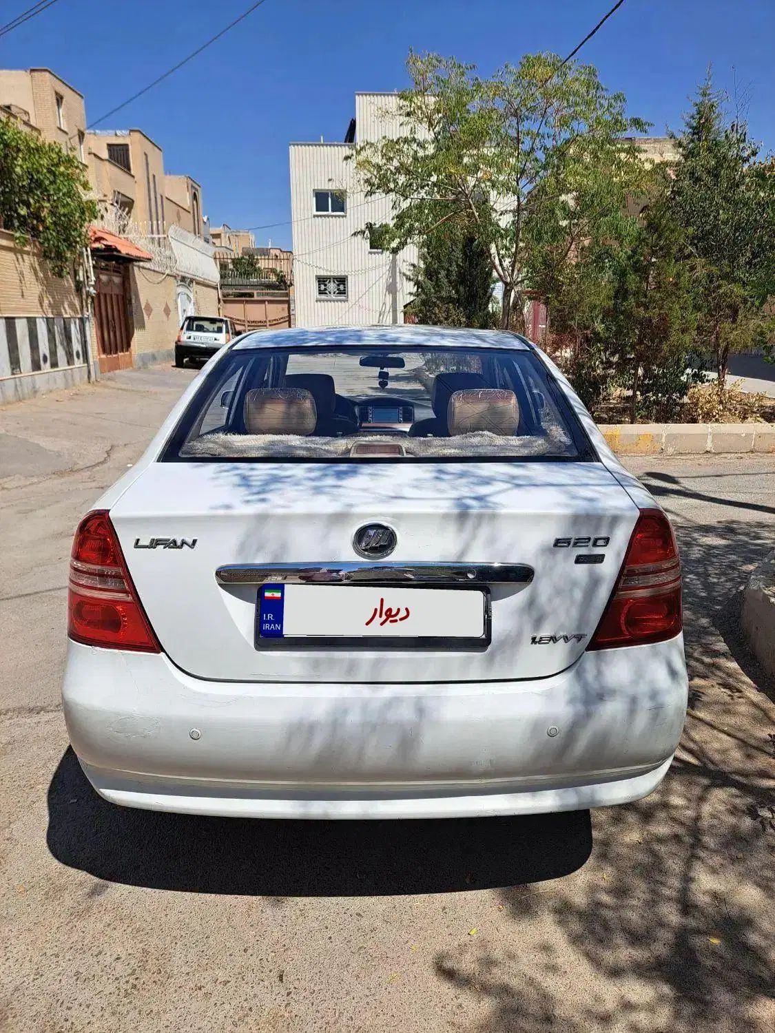 لیفان 620 دنده ای 1800 - 1394