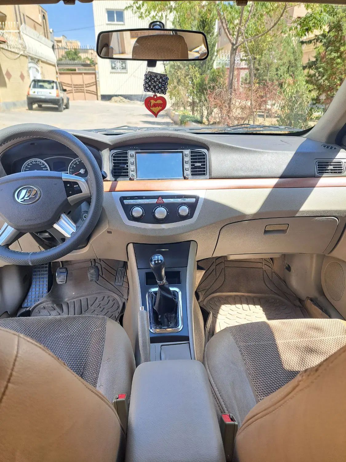 لیفان 620 دنده ای 1800 - 1394