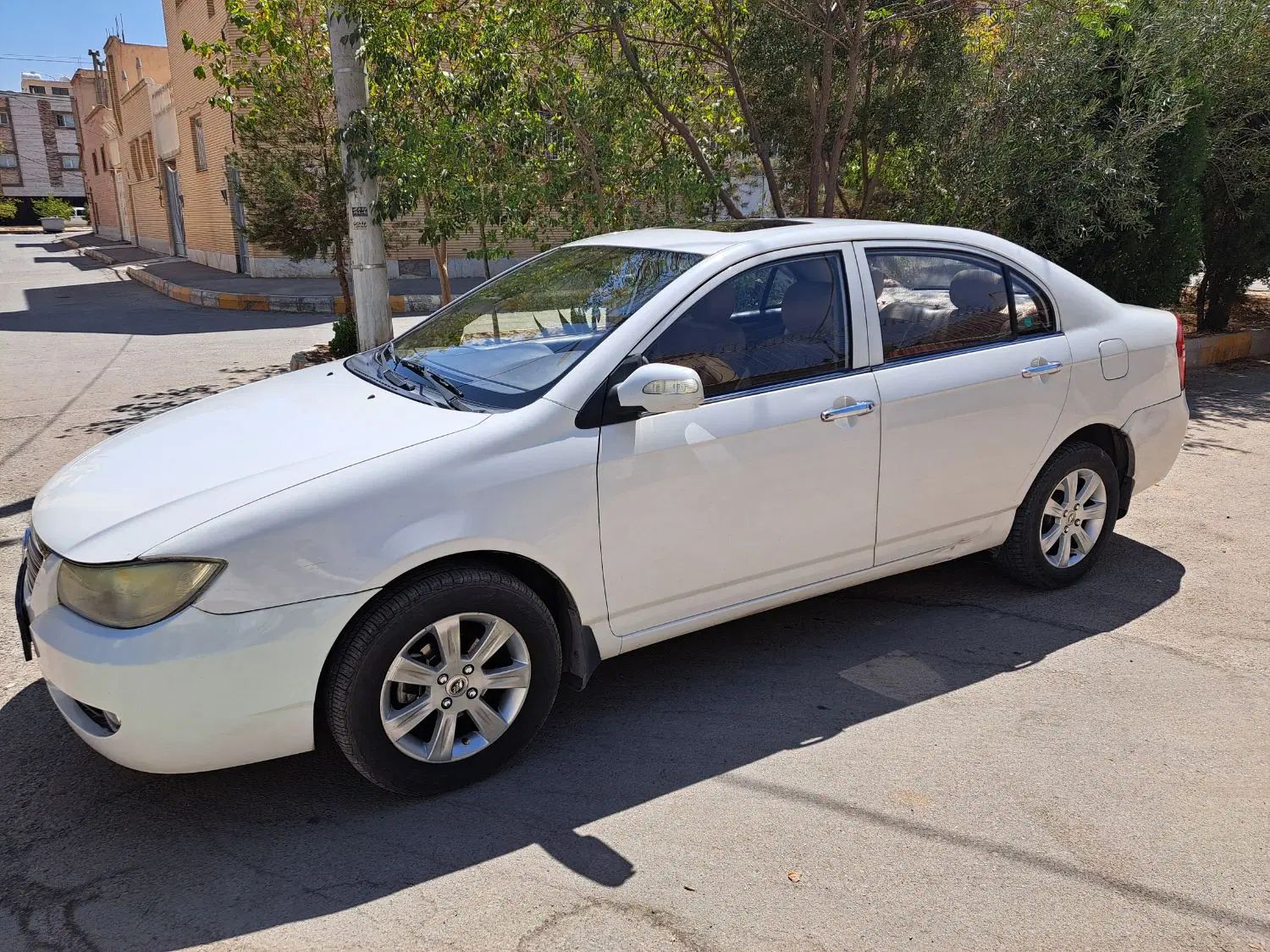 خودرو لیفان، 620 آگهی ann_20005402