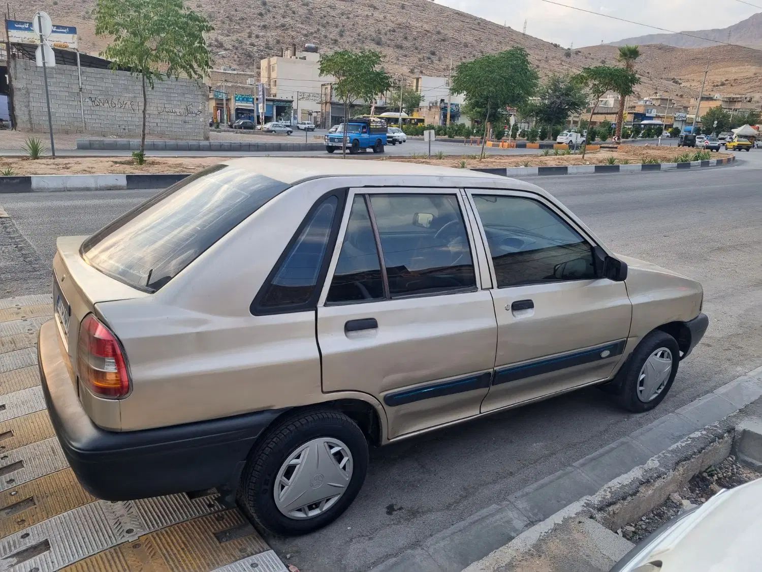خودرو پراید، 141 آگهی ann_20005405