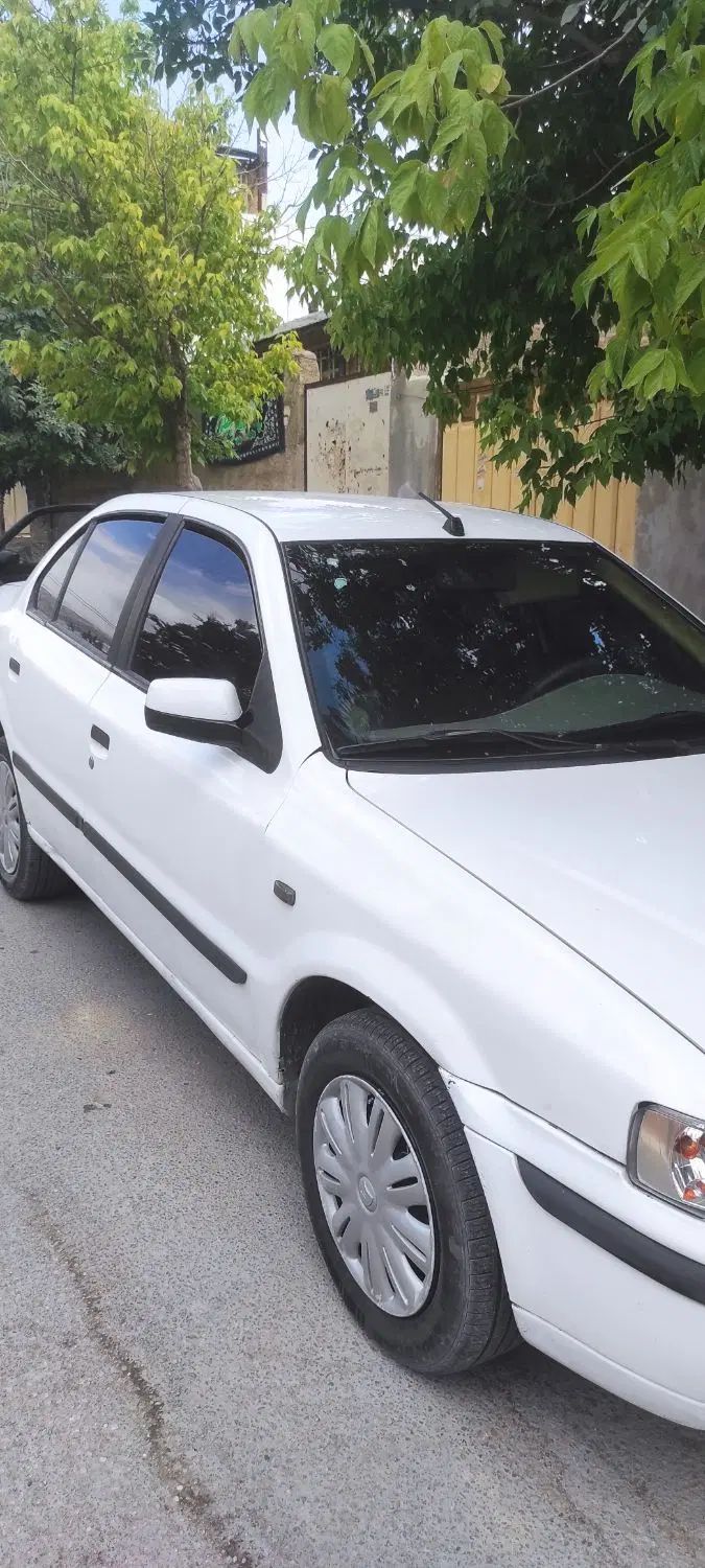 خودرو سمند، EL آگهی ann_20005407
