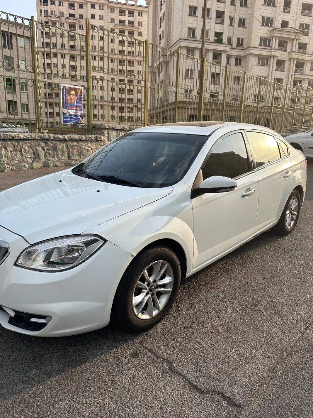 برلیانس H330 اتوماتیک 1650 - 1397