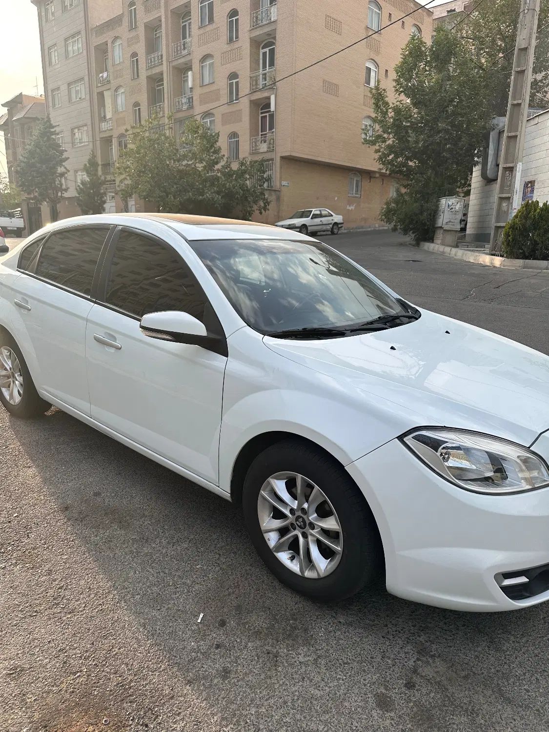 برلیانس H330 اتوماتیک 1650 - 1397