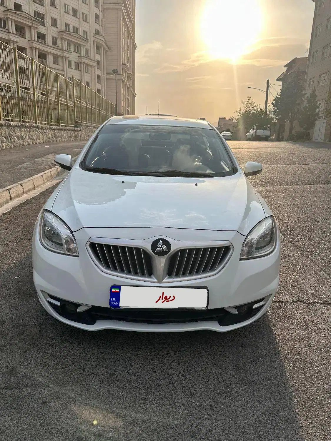 خودرو برلیانس، H330 آگهی ann_20005409