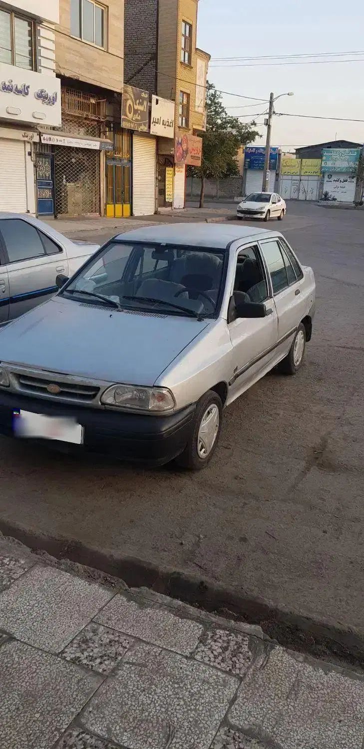 خودرو پراید، صبا آگهی ann_20005415
