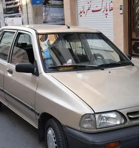 خودرو پراید، صبا آگهی ann_20005421