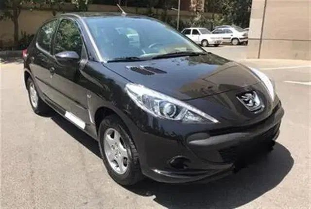 خودرو پژو، 207 آگهی ann_20005432