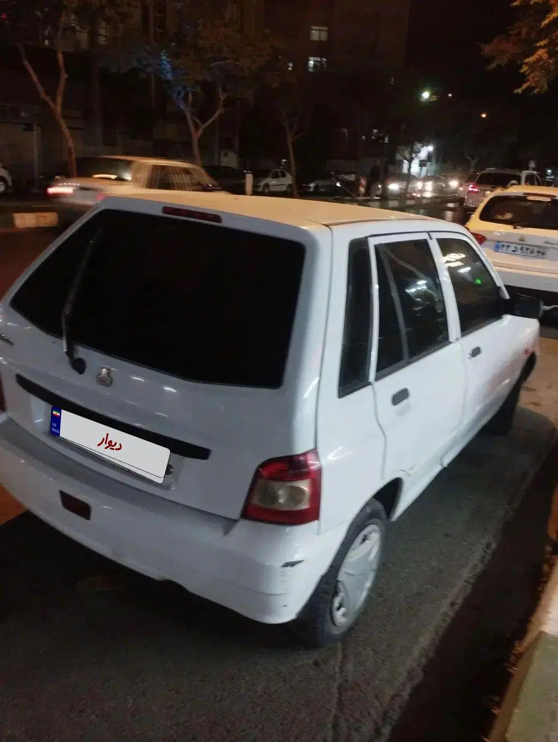 پراید 111 SX - 1390