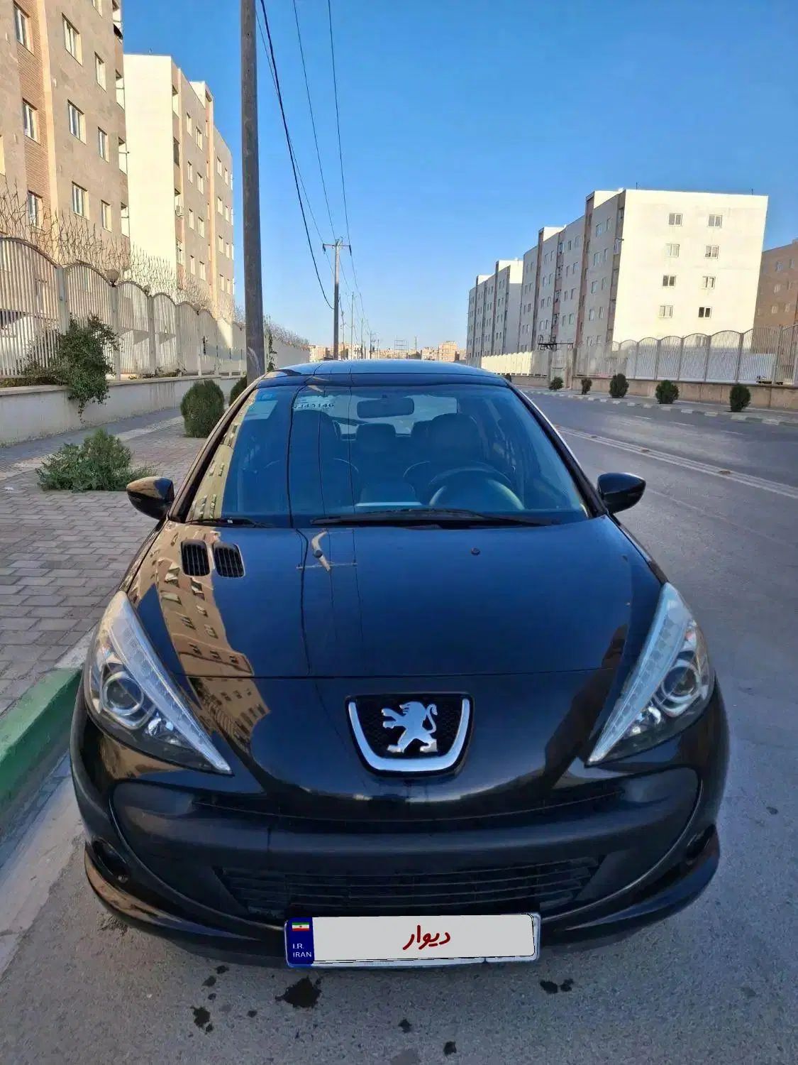 خودرو پژو، 207 آگهی ann_20005435