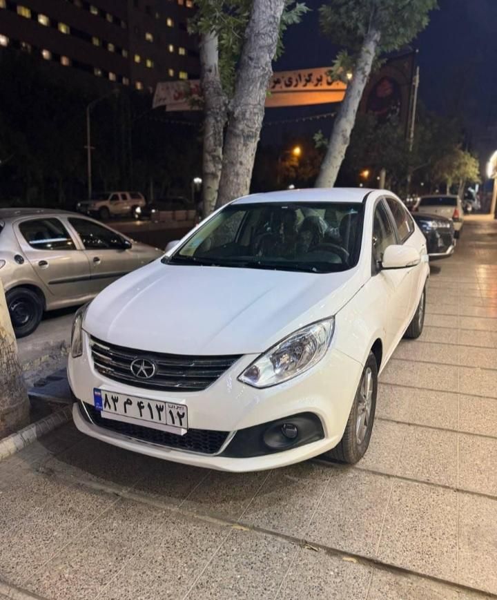 جک J4 اتوماتیک ساده - 1404